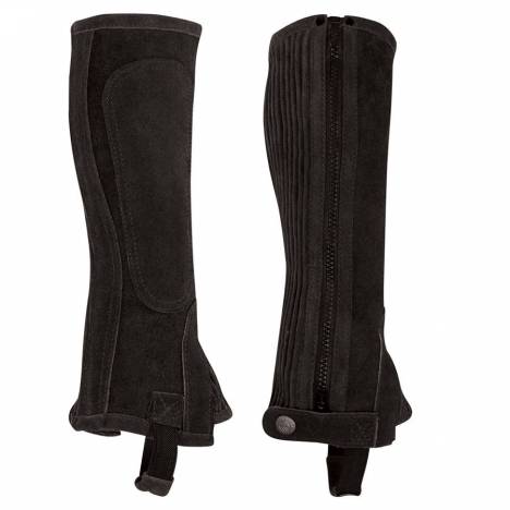 Perri's Ladies Zip Half Chaps