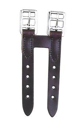 Havana One Size Perris Leather Girth Extender