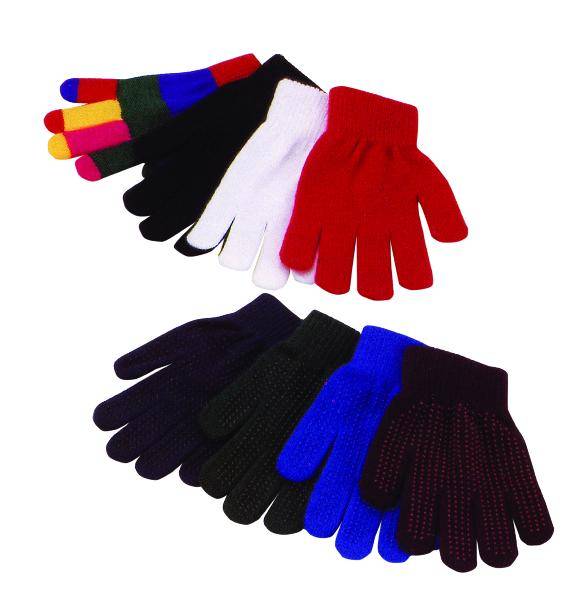 Perris Leather Magic Gloves