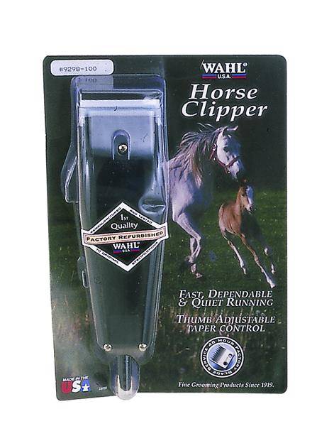 Wahl Refurbished Horse Trimmer