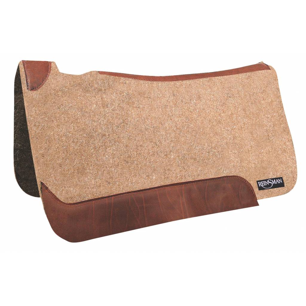 Reinsman Wool Felt Contour Pad