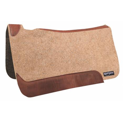 Reinsman Wool Felt Contour Pad