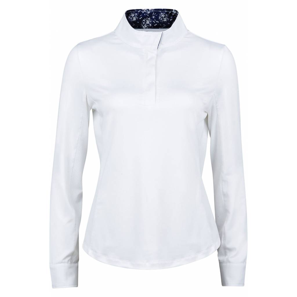 Dublin Ladies Ria Long Sleeve Competition Shirt