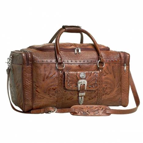 American West Retro Romance Rodeo Bag