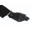Ovation Ladies Stretch Side Panel Velcro Wrist Gloves