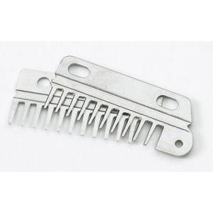 Replacement Blades for Solocomb