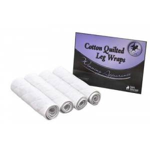 Centaur Cotton Quilted Leg Wraps - 12