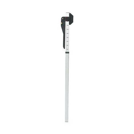 Centaur Aluminum Horse Measuring Stick