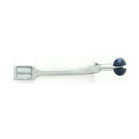 Centaur Stainless steel Roller ball Spurs- L