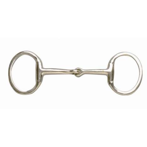 Centaur Medium Weight Eggbutt Bit