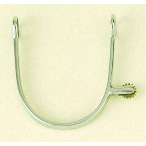 Centaur SS Side Rowel Spur