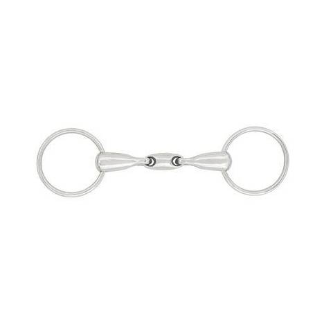 Centaur Loose Ring Oval Mouth Bit