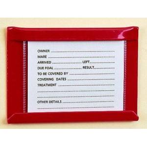 Stubbs Large Stallmate Card Holder