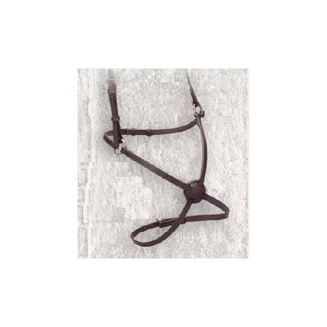 Camelot Leather Strapgoods Figure 8 Noseband