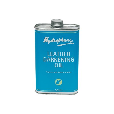 Hydrophane Leather Darkening Oil 500 ml