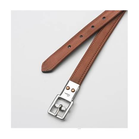Pessoa Metal Clasp Biothane Lined Leathers