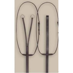 Camelot Flar Running Martingale-Brown