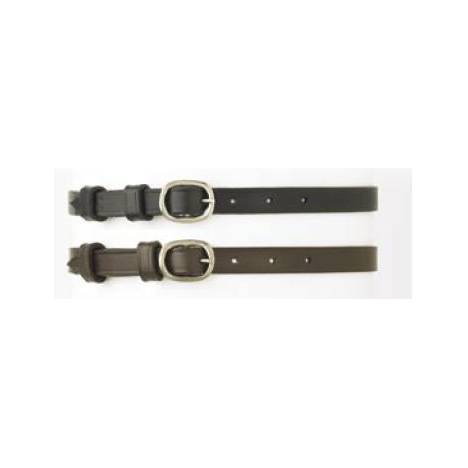 Camelot Leather Strapgoods Childs Spur Straps