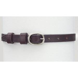 Ovation English Leather Spur Straps