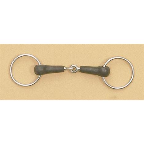 Centaur Soft Rubber Mouth Loose Ring Bit