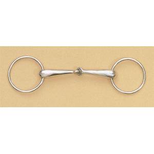 Centaur SS Thick Hollow Mouth Loose Ring Bit