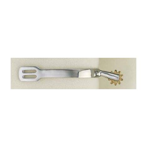 The Warendorfer Flat Sided Dressage Spur