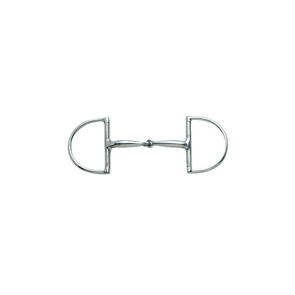 Centaur Pony Cheek Hunter Dee Ring Bit