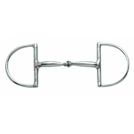 Centaur Pony Cheek Hunter Dee Ring Bit