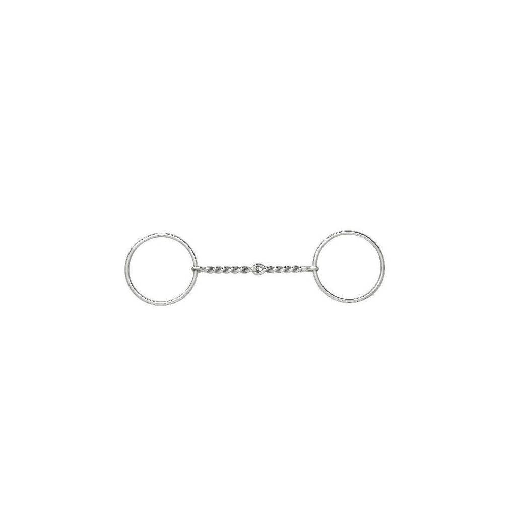 Centaur Single Twisted Wire Loose Ring Bit