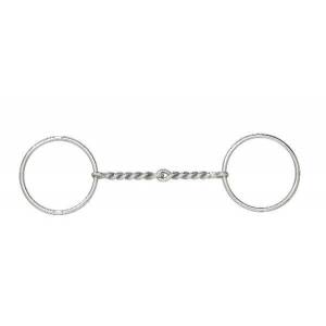 Centaur Single Twisted Wire Loose Ring Bit