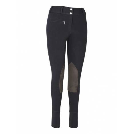 TuffRider Wide Waistband Riding Breeches - Ladies, Low Rise