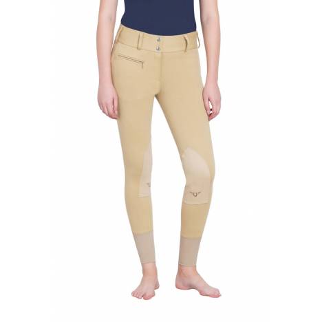 TuffRider Wide Waistband Riding Breeches - Ladies, Low Rise