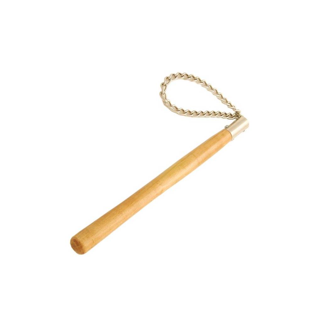 Chain End Twitch Wood Handle