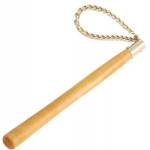 Chain End Twitch Wood Handle