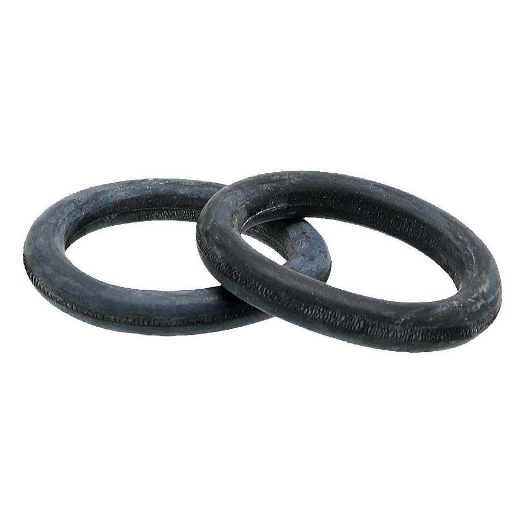 EquiRoyal Rubber Bands for Peacock Irons