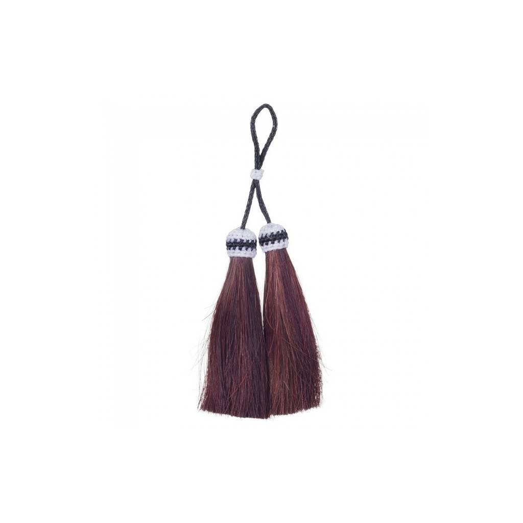 Royal King Double Horsehair Tassel