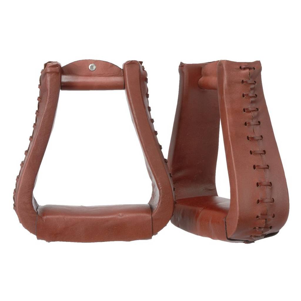 Royal King Oversized Western Stirrups