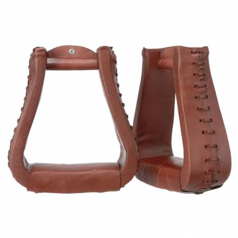 Royal King Oversized Western Stirrups