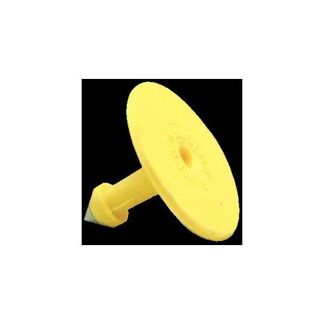 Allflex Male Ear Tag Button Blank