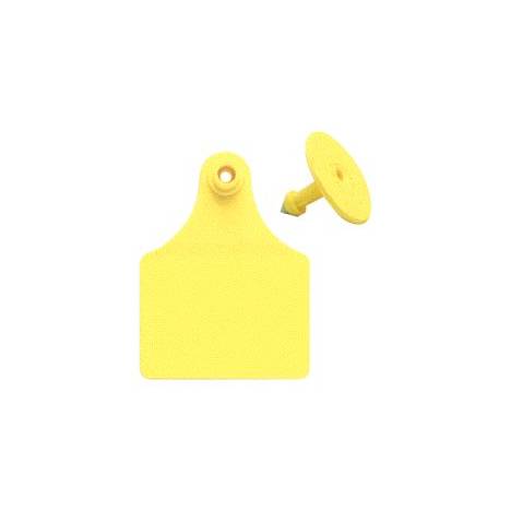 Allflex Female Blank Ear Tags