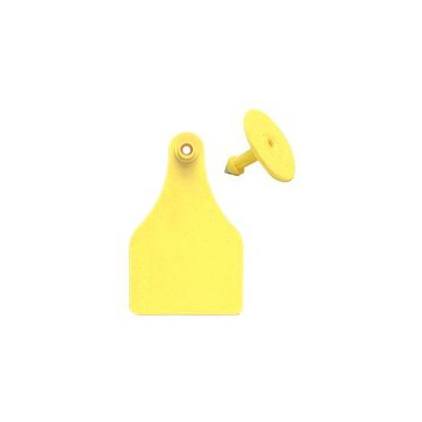 Allflex Ear Tag Blank