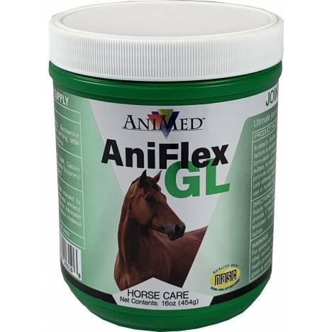 AniMed AniFlex GL Joint Supplement For Horses