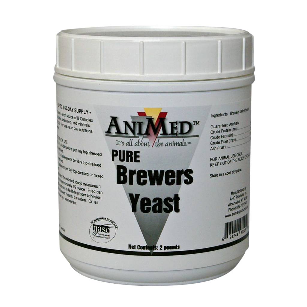 AniMed Brewers Yeast