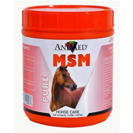 AniMed MSM Powder