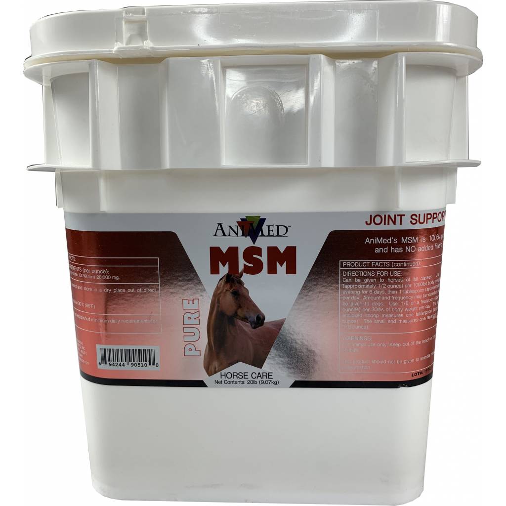 AniMed MSM Powder