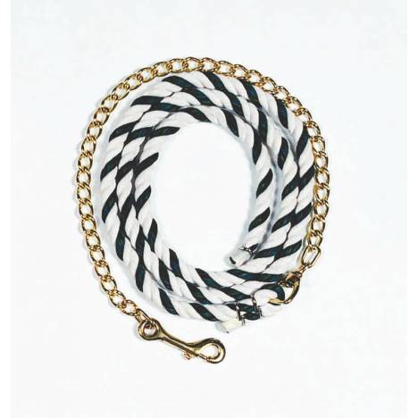 Horse Lead Rope With Chain