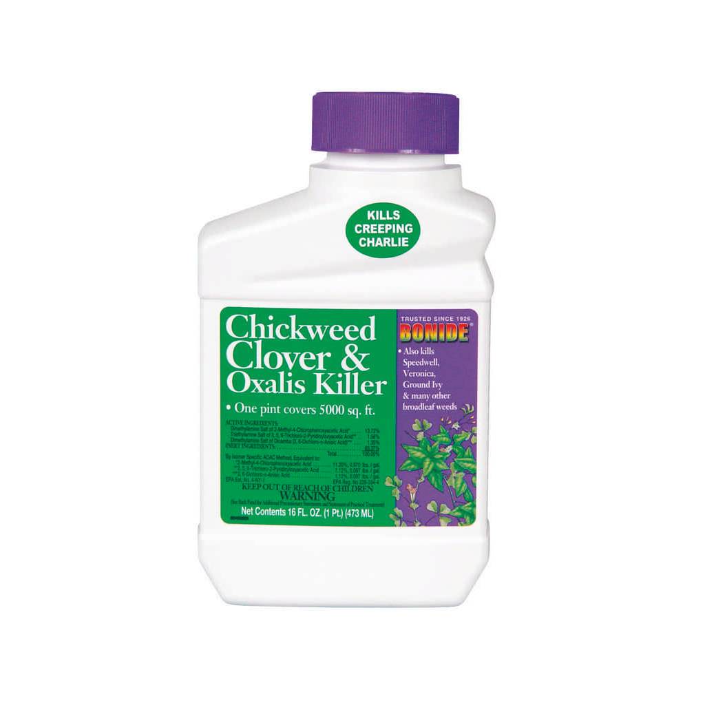 Chickweed Clover Oxalis Killer - Concentrate