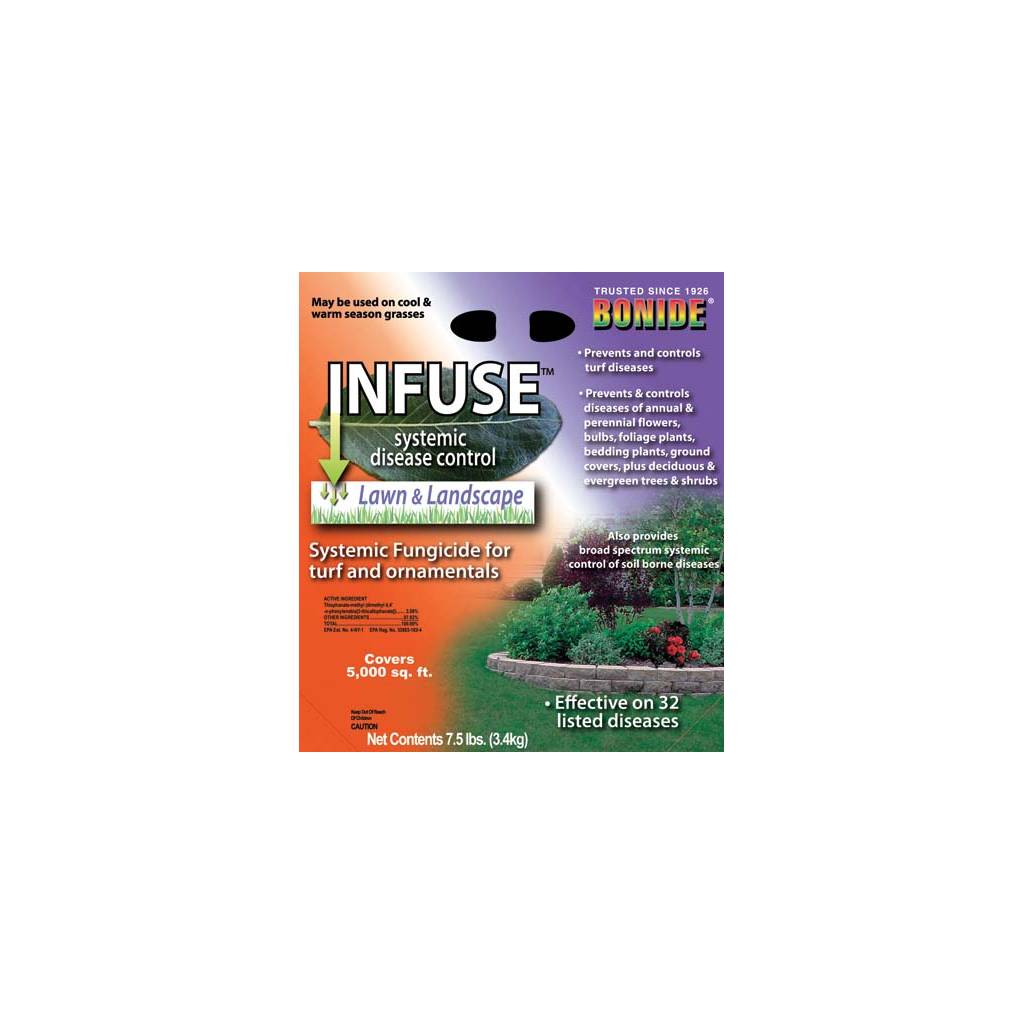 Infuse Lawn Landscape Granules