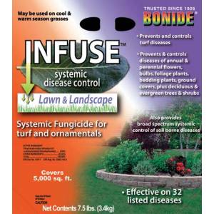 Infuse Lawn Landscape Granules
