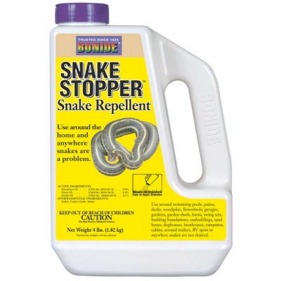Snake Stopper Repellent